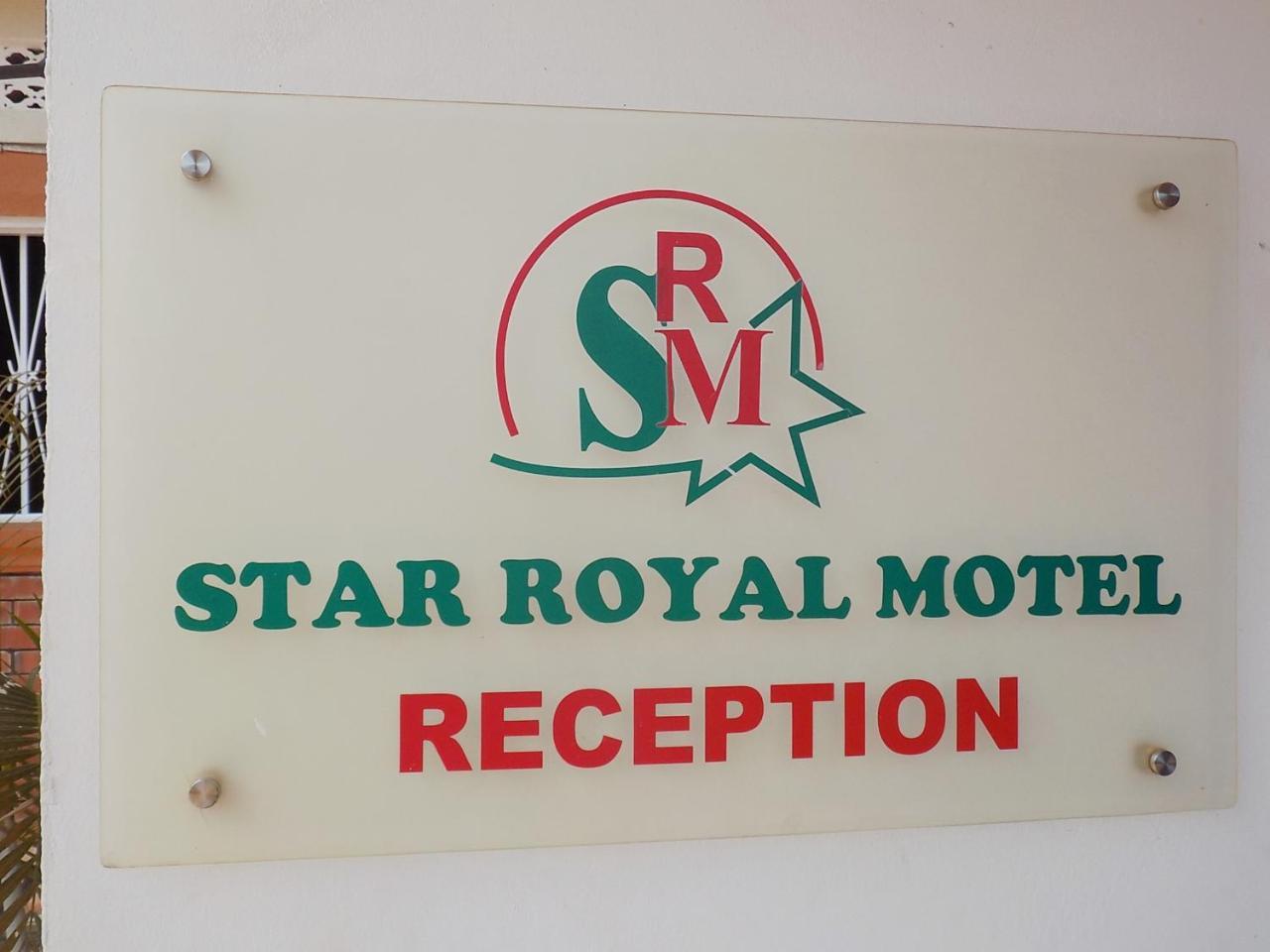 Star Royal Motel Kitebi Kampala Bagian luar foto